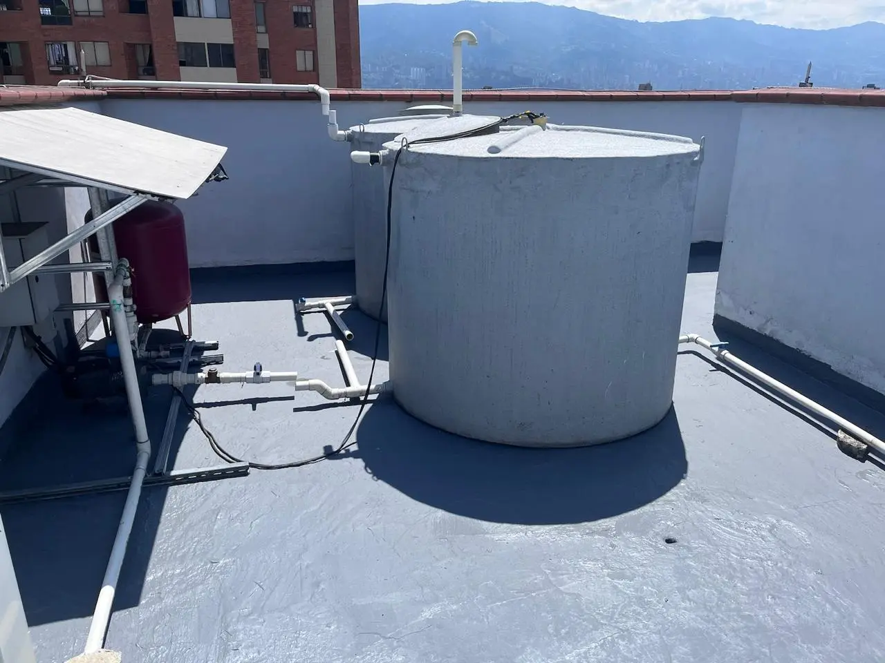 Servicio de Mantenimiento de Instalaciones en Medellín